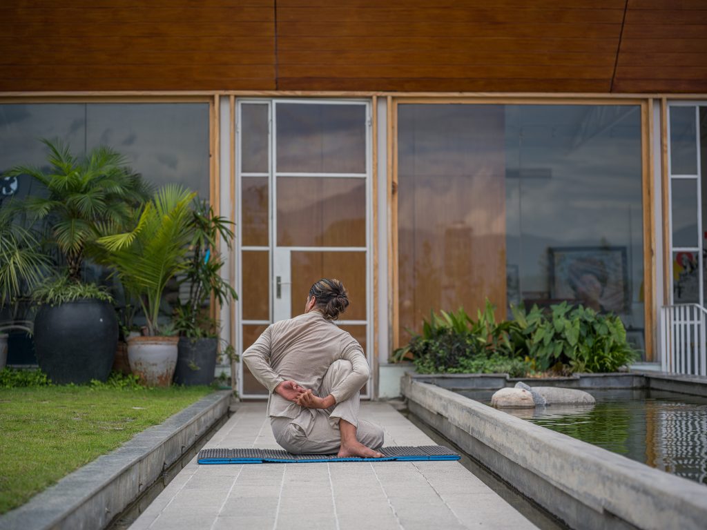 Yoga Retreat